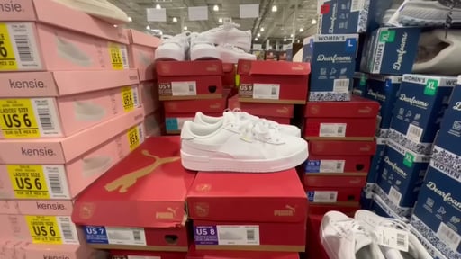 Puma Women's Court Sneaker