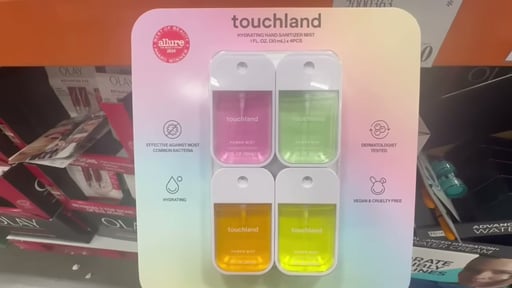 Touchland Hand Sanitizer