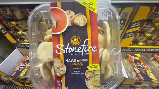 Stonefire Naan Dippers 19.4 oz