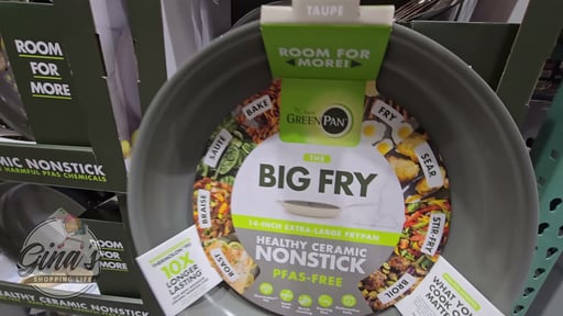 GreenPan "The Big Fry" 14" Frypan