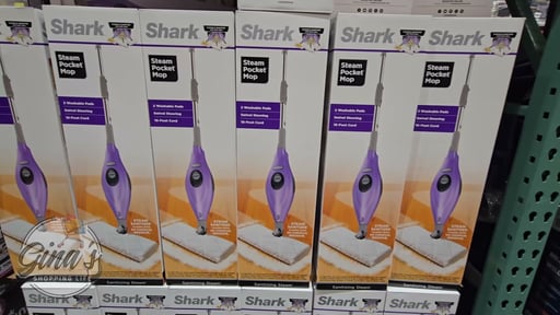 Shark Steam Pocket Mop