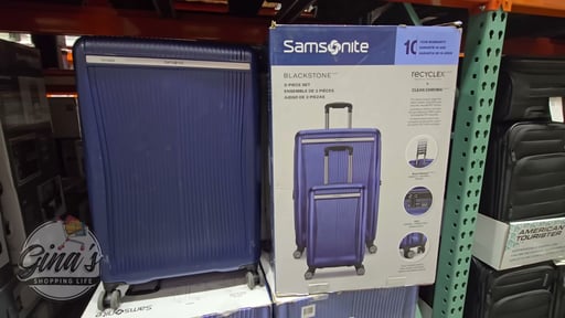 Samsonite Blackstone Hardside Set