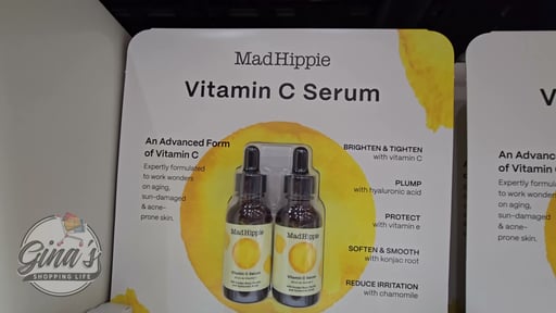 Mad Hippie Vitamin C Serum 2-Pack - 1.02 fl oz Each