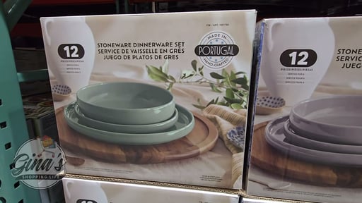 Safdie Alma Dinnerware Set, 12-Piece