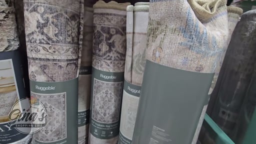Ruggable Area Rug 5' x 7'