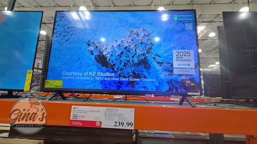 LG 50UA7700 50" Class (50" Diag) 4K UHD LED LCD TV