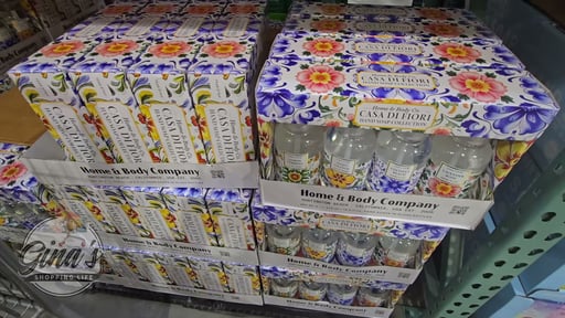 Home & Body Casa Di Fiori Hand Soap