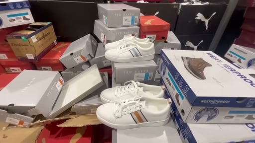 Ted Baker Women's Leather Sneaker