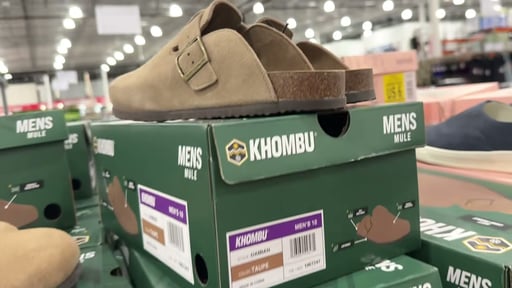 Khombu Men's Mule