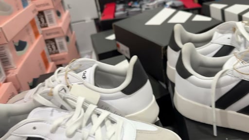 Adidas Women's Barreda Shoe