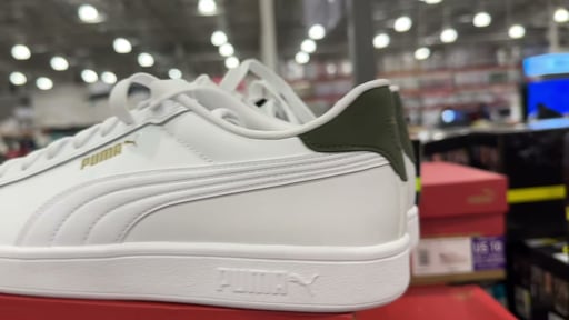 Puma Men's Court Shoe