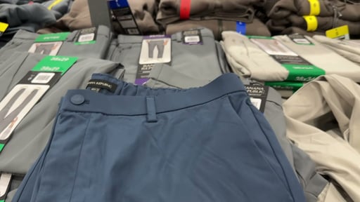 Banana Republic Men's Commuter Pant