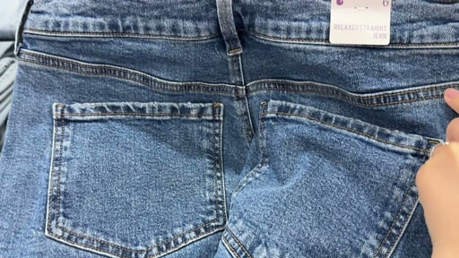 Gloria Vanderbilt Women's Straight Leg Jean