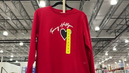 Tommy Hilfiger Women's Crewneck