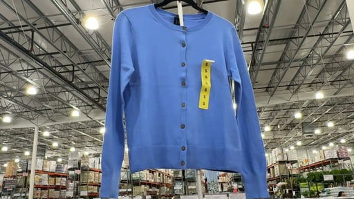 Gap Women's Crewneck Cardigan
