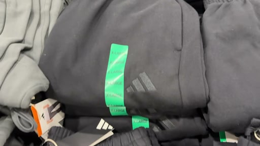 Adidas Men's Fleece Pant