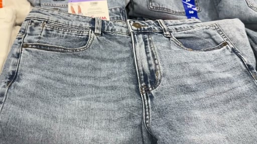 Wrangler Women's Denim Short