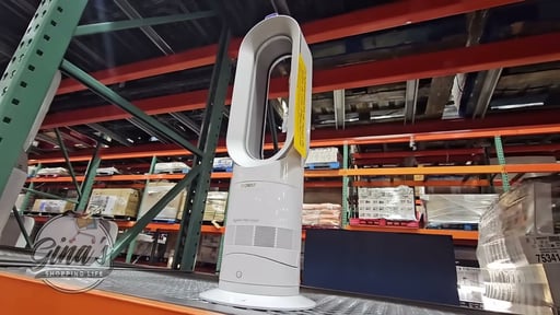 Dyson AM09 Hot + Cool Heater / Fan