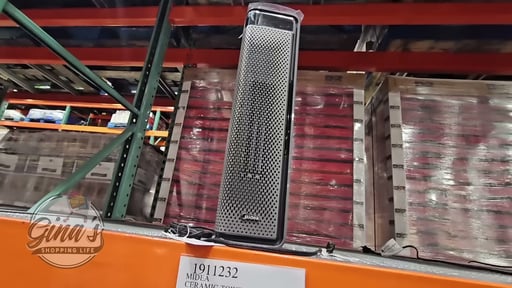 Midea Ceramic Tower Heater