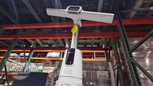 Shark TurboBlad Cool + Heat Ultra-Customizable Bladeless Tower Fan and Heater