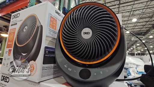 Dreo Whole Room Omni-Directional Heater