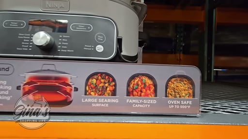 Ninja 8.5QT PossibleCooker PRO Plus with Smart Cook System
