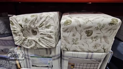 Portuguese Flannel Sheet Set 4-Piece King