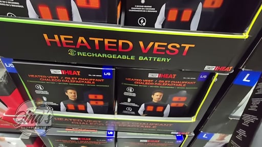 32 Degrees Heated Vest