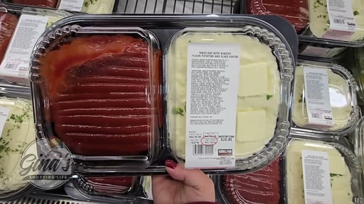 Meatloaf with Yukon Gold Mashed Potato Per Lb