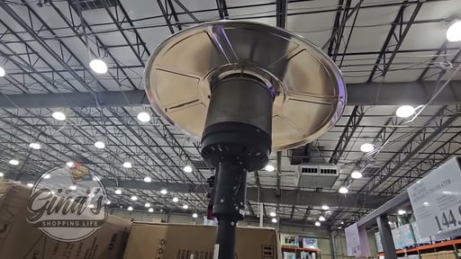 Fire Sense Propane Patio Heater