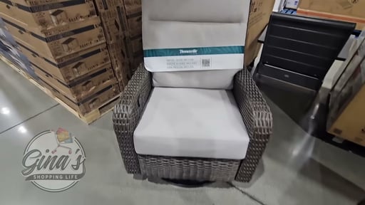 Thomasville Elko 3-Piece Swivel Glider Recliner Set