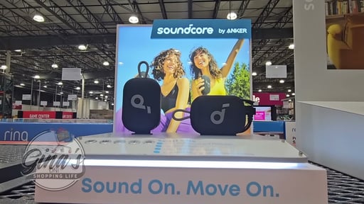 Soundcore by Anker Select 4 Go Bluetooth Speaker 2-Pack