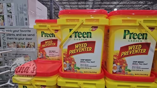 Preen Garden Weed Preventer 22 lbs