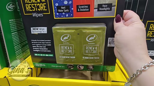 Turtle Wax Renew & Restore Wipes 12-Pack