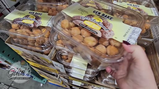 Gen Bake Lemon Old Fashioned Donut Bites
