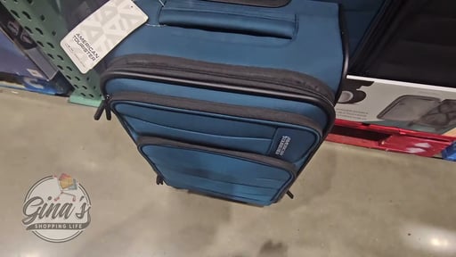 American Tourister Prevail Carry-On