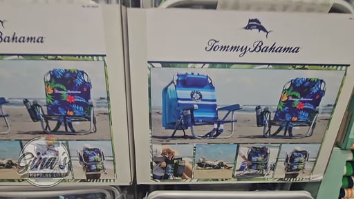 Tommy Bahama Beach Chair