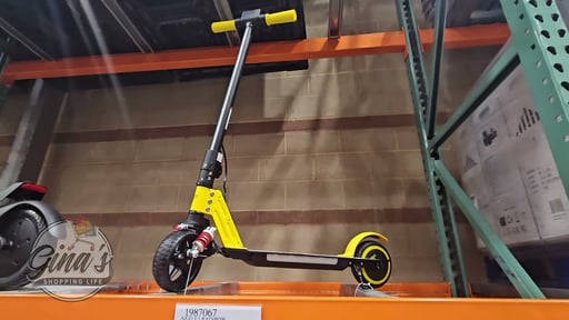 Aigo E3 Rainbow Kids Electric Scooter