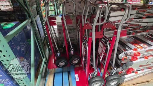 Milwaukee 3in1 Hand Truck