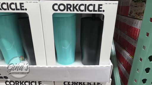 Corkcicle Cruiser and Go Cup 2-Pack