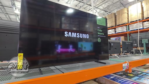 Samsung 65Q7F 65" Class (64.5" Diag) 4K UHD QLED LCD TV