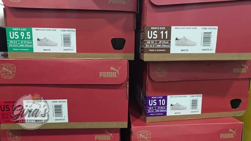 Puma Men's Court Shoe