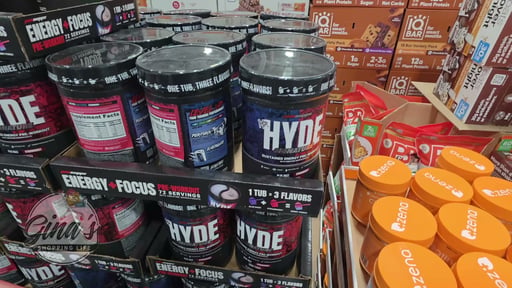 Mr. Hyde Signature Pre-Workout/Creatine 36.6 oz, 72 Servings