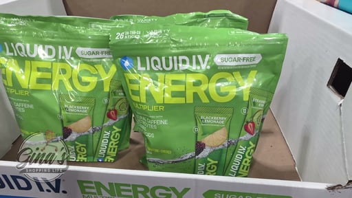 Liquid I.V. Hydration Multiplier Variety Pack, 26 Count