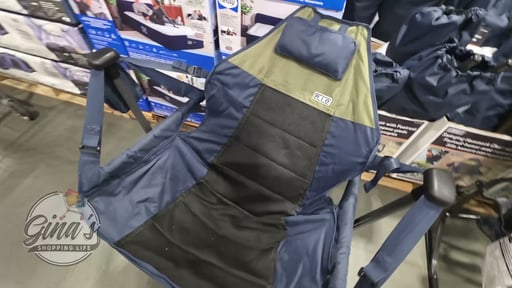 Rio Swinging Hammock Chair