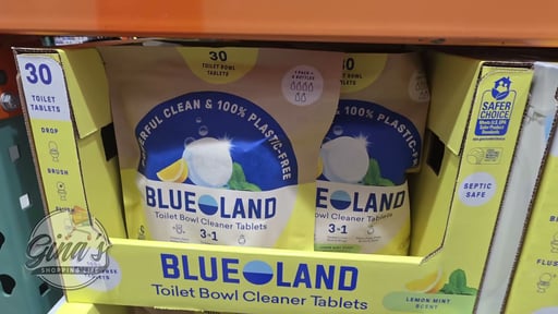 BlueLand Toilet Bowl Cleaner 30 CT
