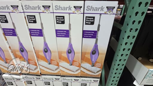 Shark Steam Pocket Mop