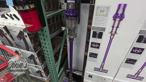 Dyson Cyclone V10 Animal + Cordless Vacuum Cleaner