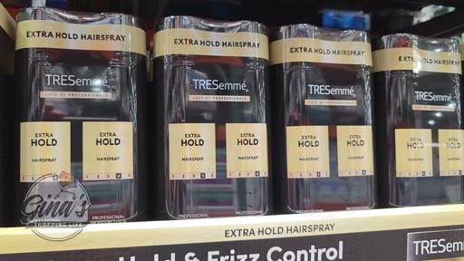 TRESemmé Extra Hold Hairspray, 16.5 oz, 2-Pack